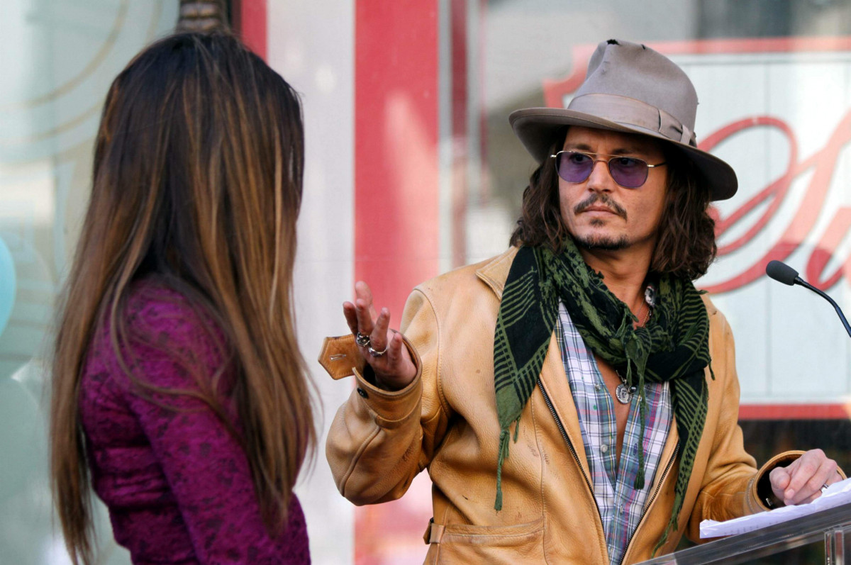 Johnny Depp: pic #365377