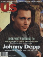 Johnny Depp photo #