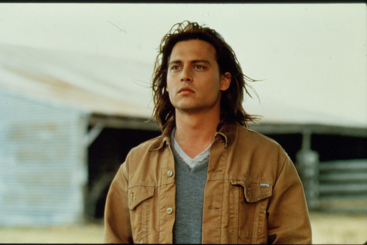 Johnny Depp: pic #160034