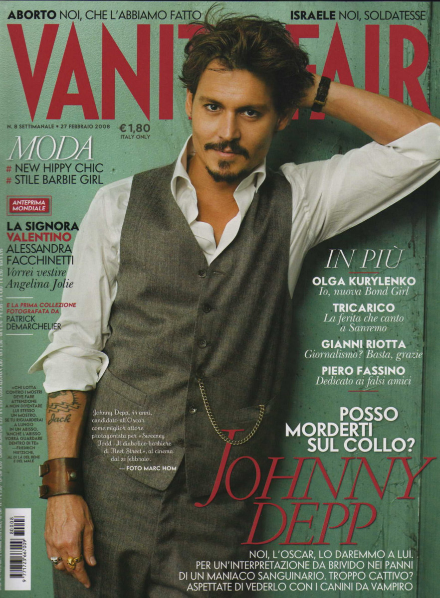 Johnny Depp: pic #89173