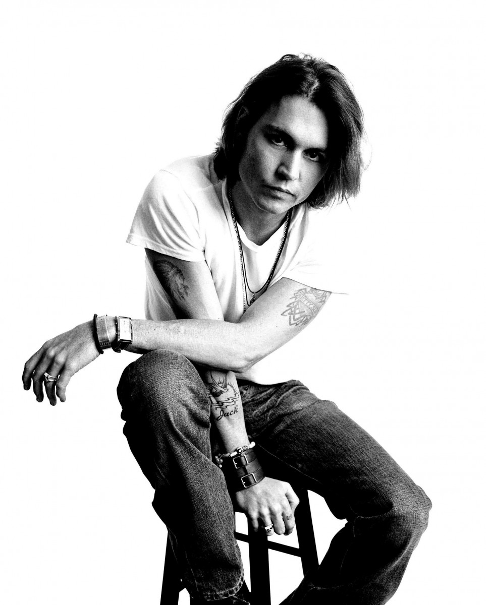 Johnny Depp: pic #118511