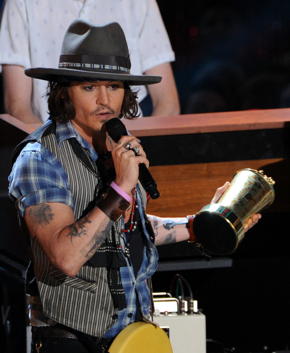 Johnny Depp: pic #497123