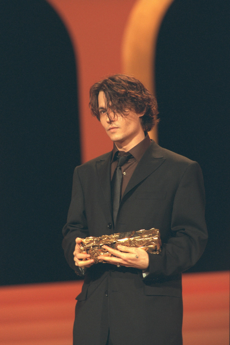 Johnny Depp: pic #118464