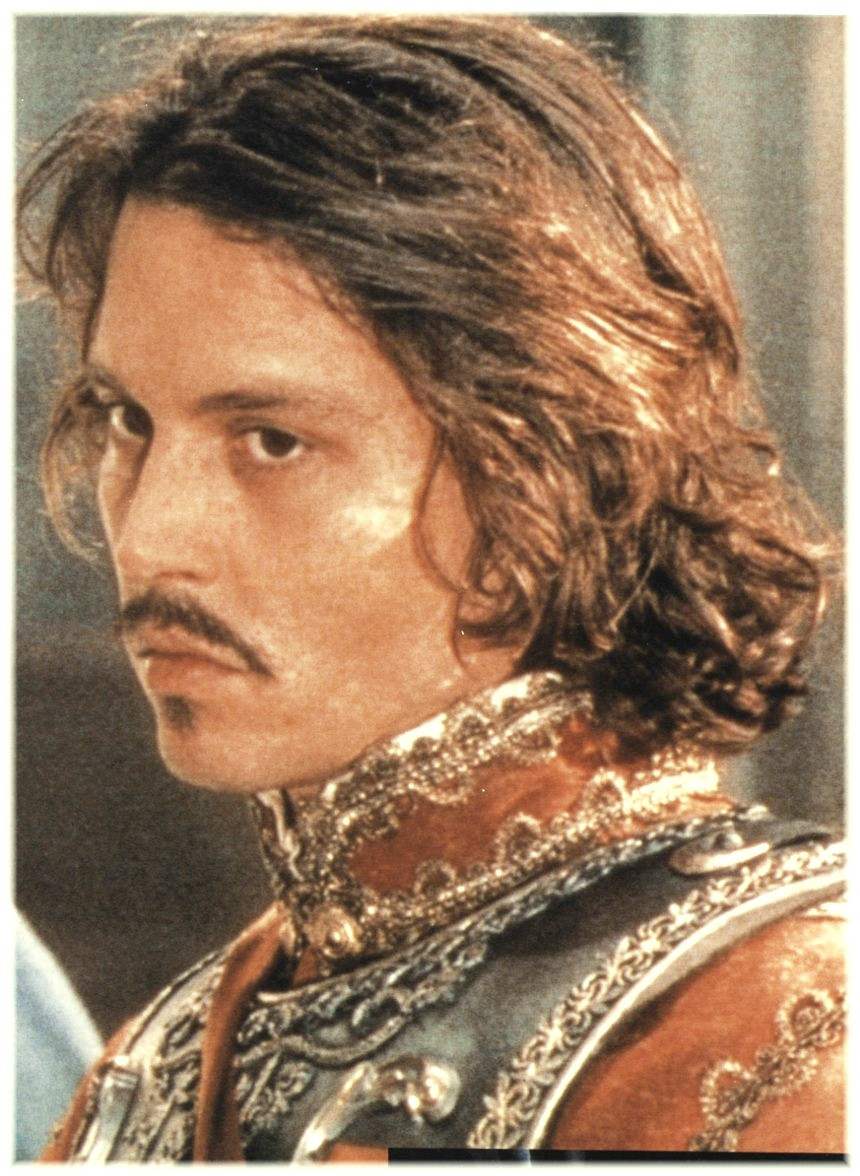 Johnny Depp: pic #158911