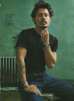 Johnny Depp photo #