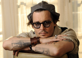 Johnny Depp photo #