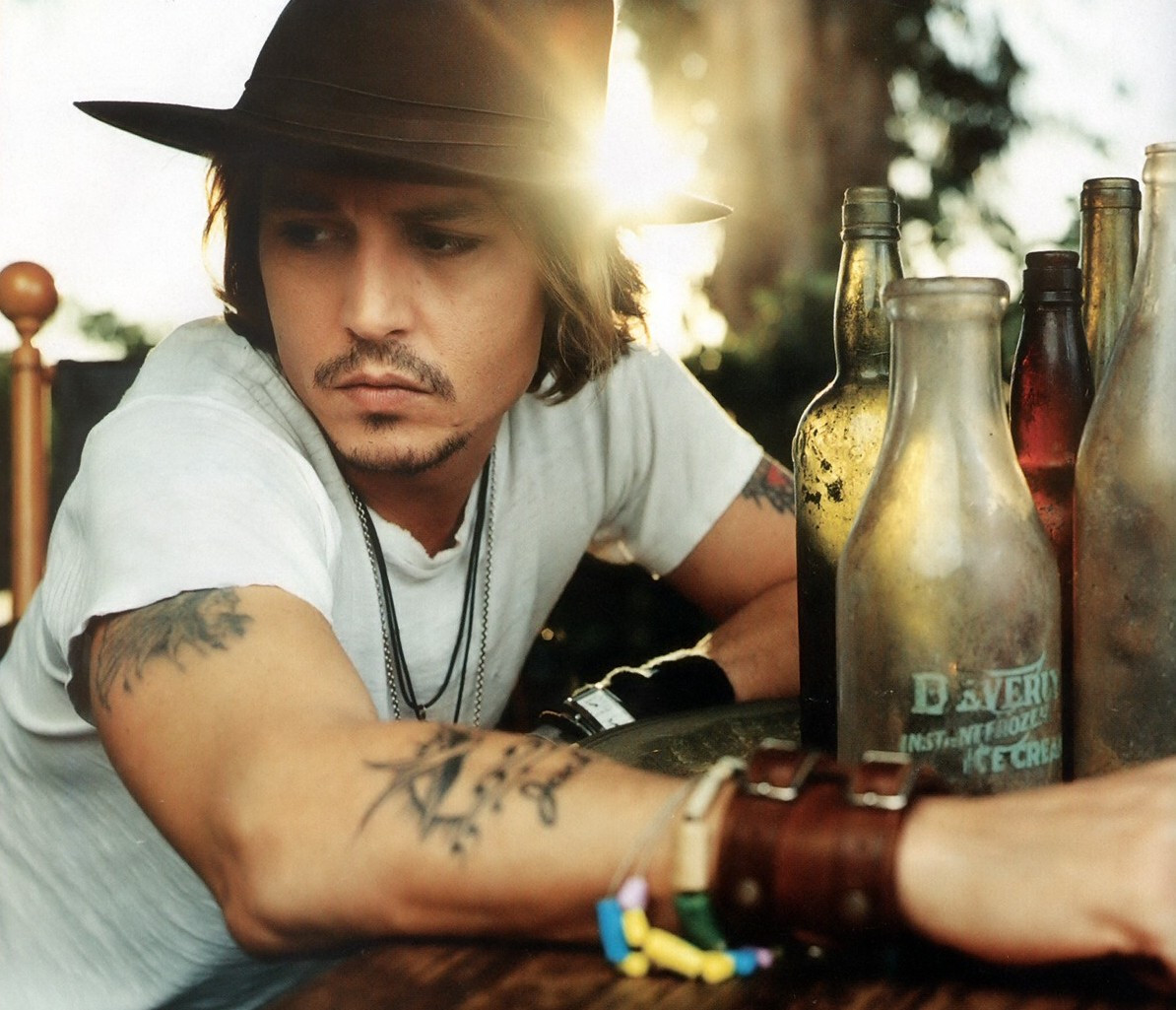 Johnny Depp: pic #33558