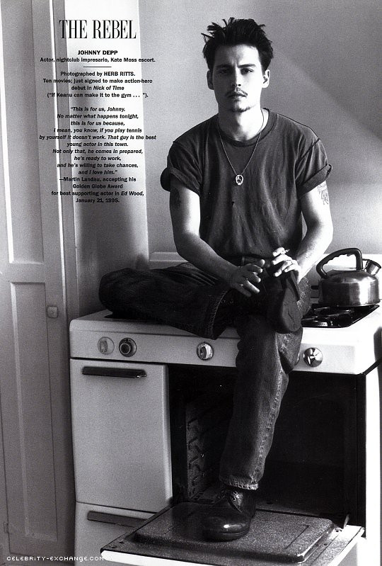 Johnny Depp: pic #12059