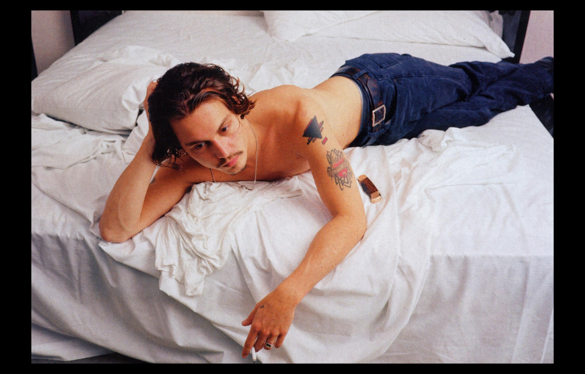 Johnny Depp: pic #69533