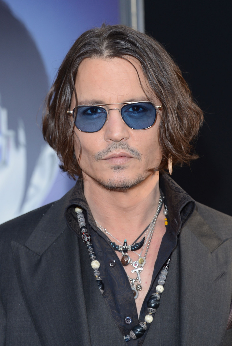 Johnny Depp: pic #507941