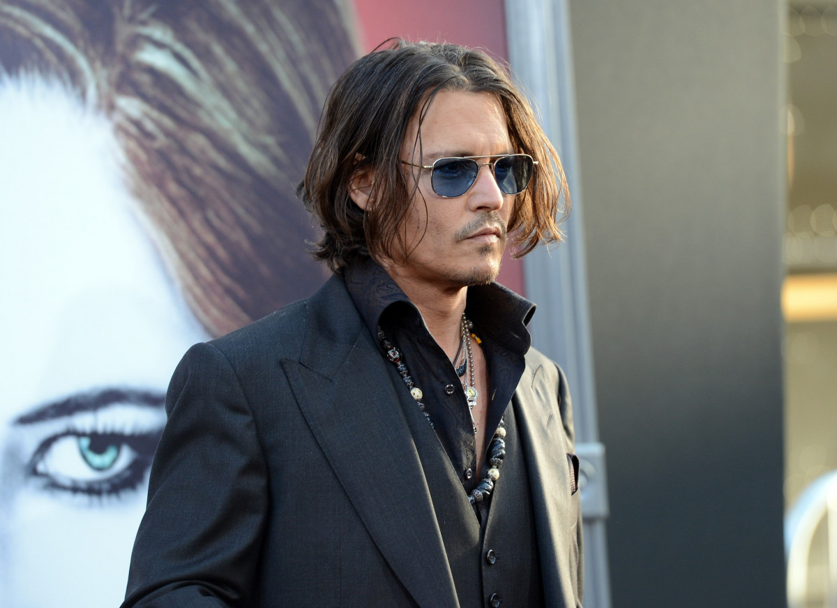 Johnny Depp: pic #508514