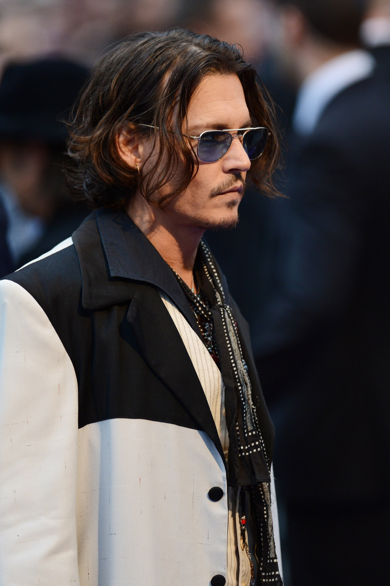 Johnny Depp: pic #508208