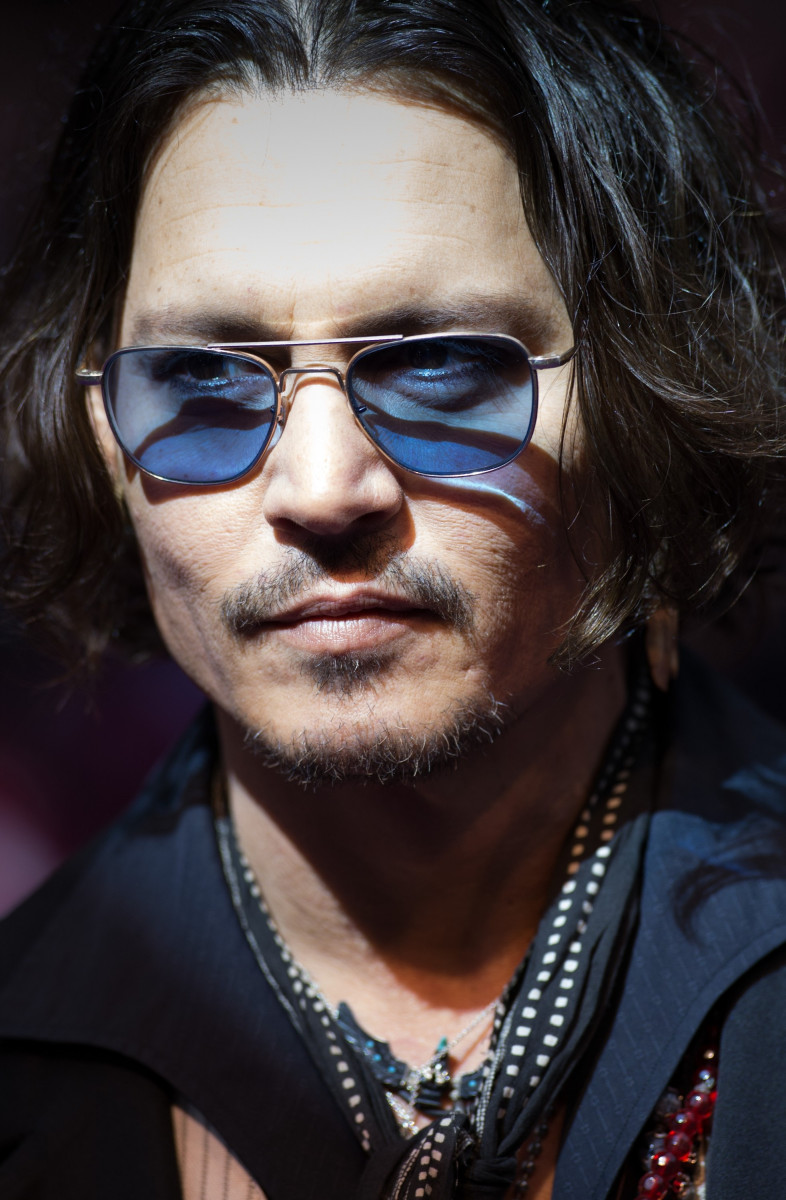 Johnny Depp: pic #508510