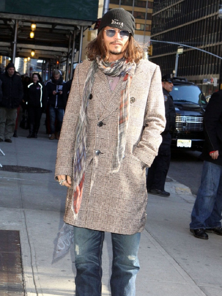 Johnny Depp: pic #585226