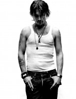 Johnny Depp photo #