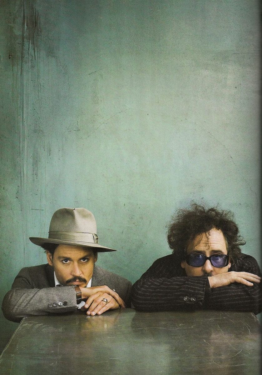 Johnny Depp: pic #87413