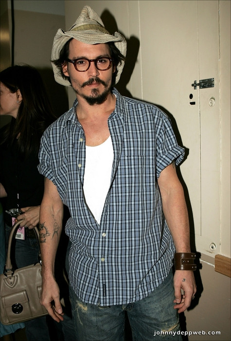 Johnny Depp: pic #34293