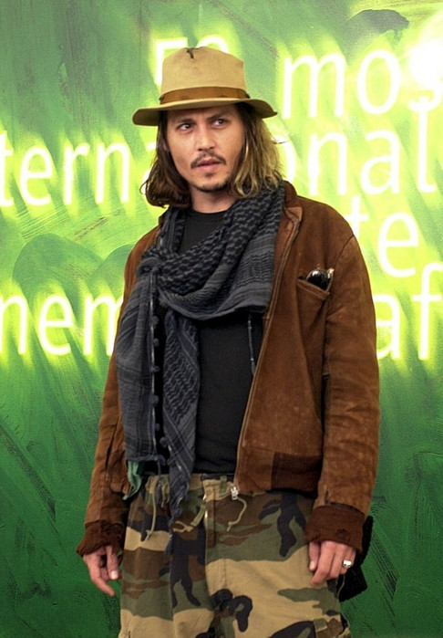 Johnny Depp: pic #34274