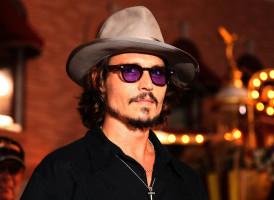 Johnny Depp photo #