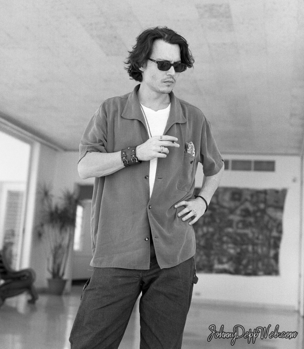 Johnny Depp: pic #36670