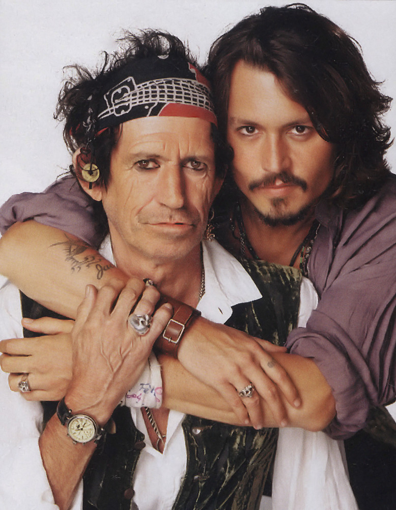 Johnny Depp: pic #166457