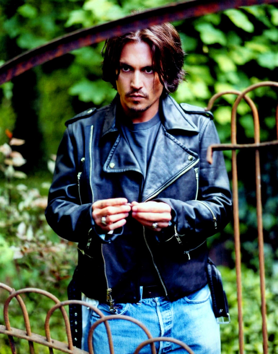 Johnny Depp: pic #122629