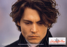 Johnny Depp photo #