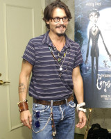 Johnny Depp photo #