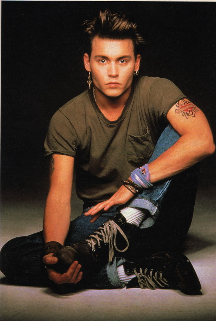 Johnny Depp: pic #503483