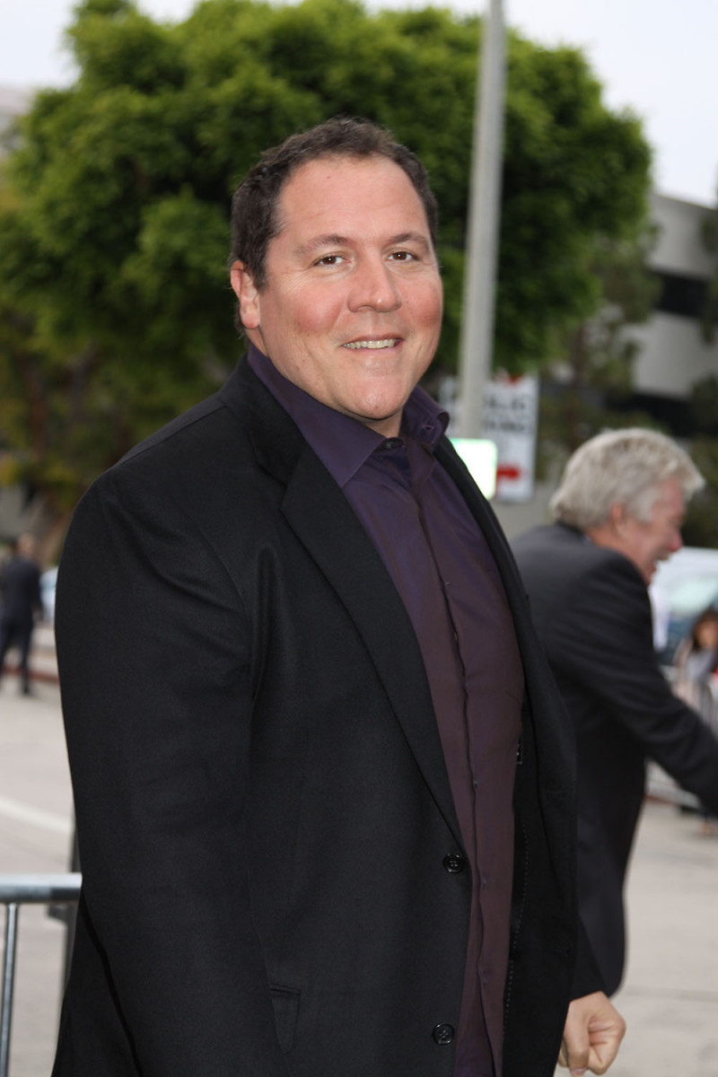 Jon Favreau: pic #395619