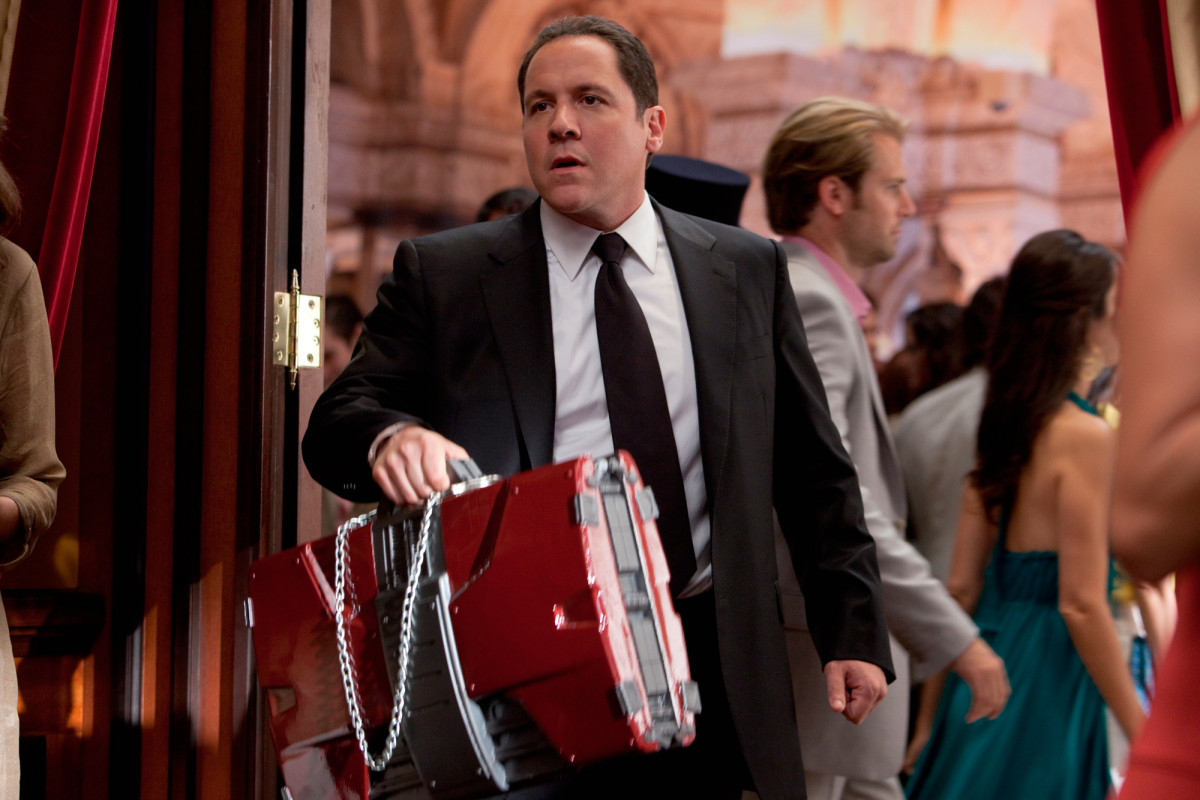 Jon Favreau: pic #396497