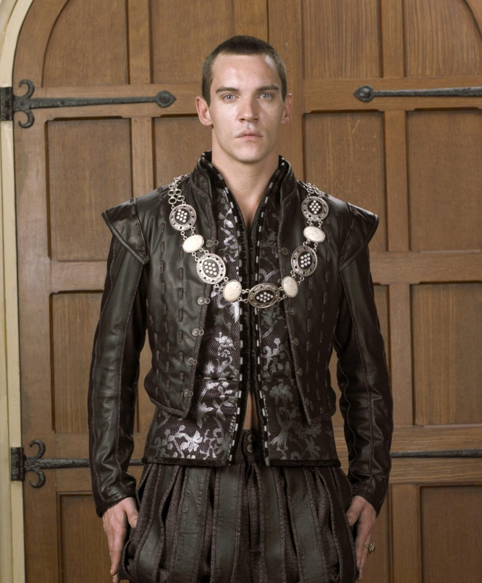 Jonathan Rhys-Meyers: pic #612294