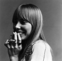 Joni Mitchell photo #