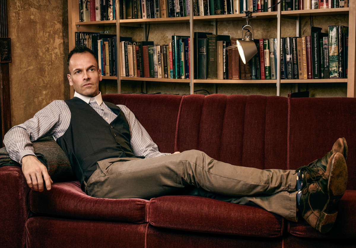 Jonny Lee Miller: pic #820384