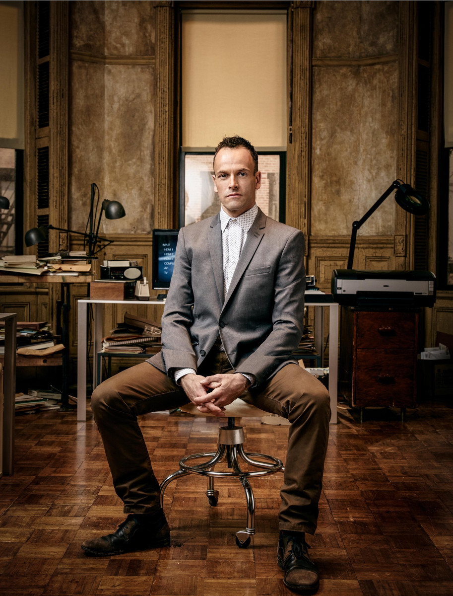 Jonny Lee Miller: pic #820389