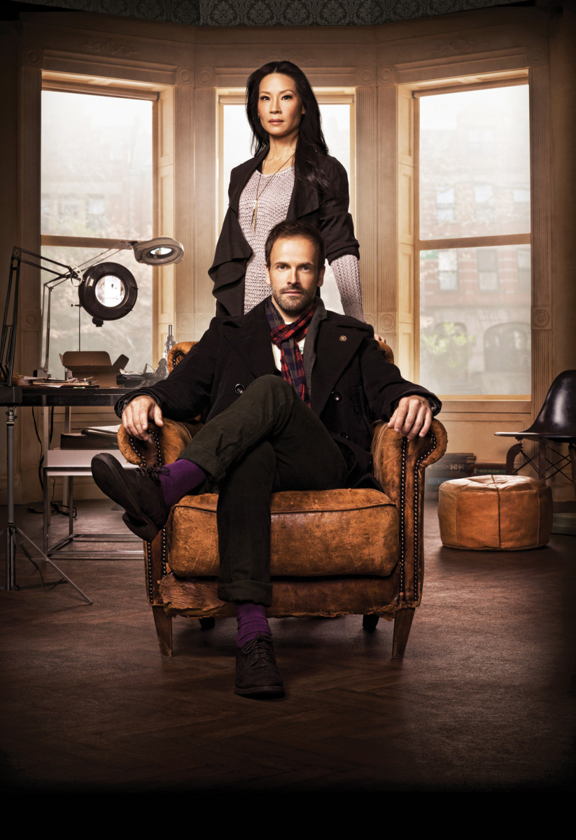 Jonny Lee Miller: pic #701933