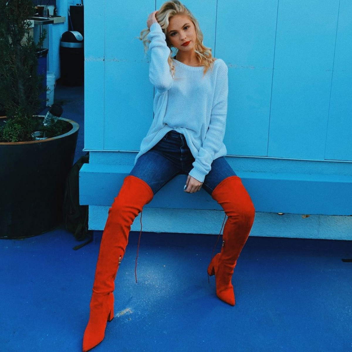 Jordyn Jones: pic #1093678