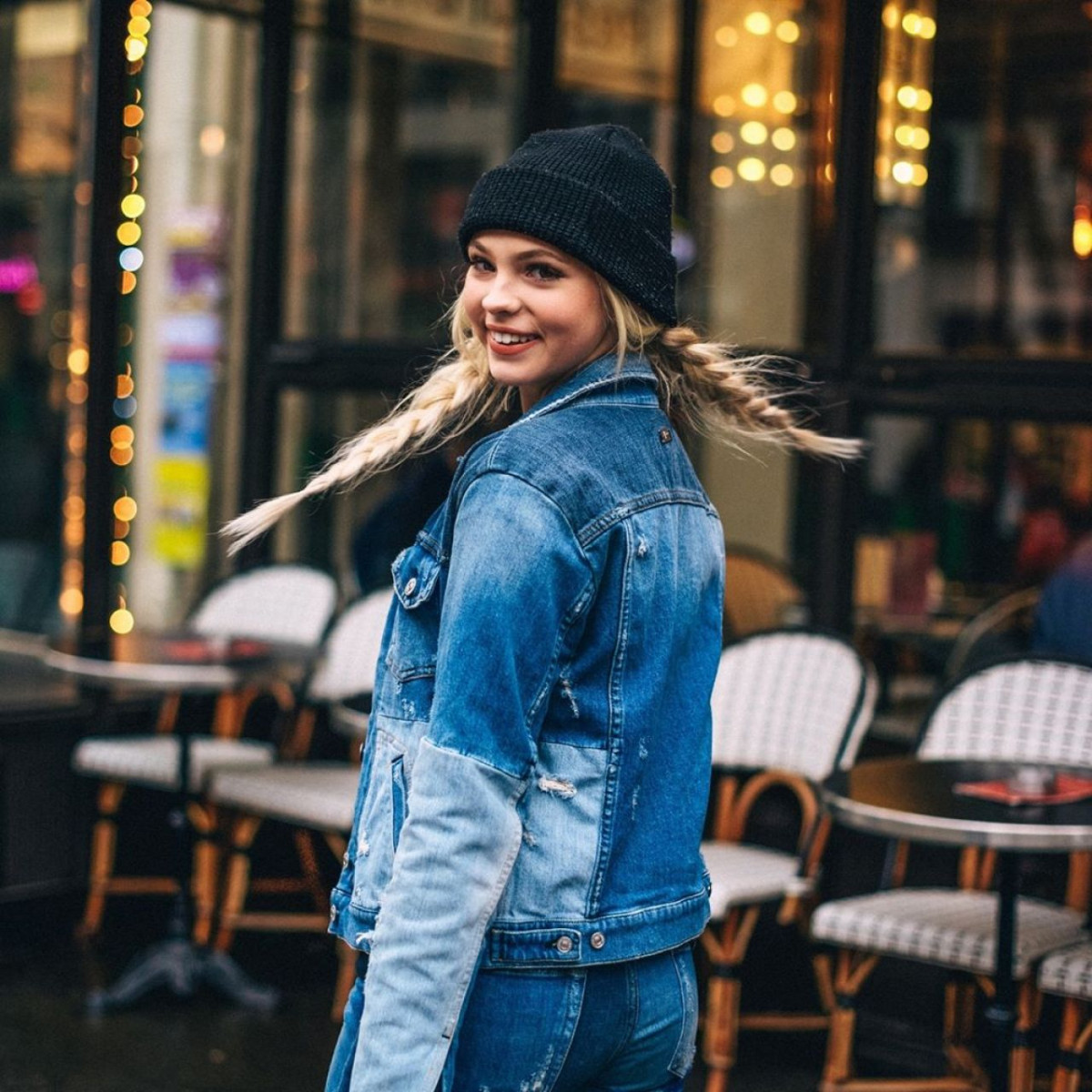 Jordyn Jones: pic #1095493