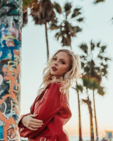 Jordyn Jones photo #