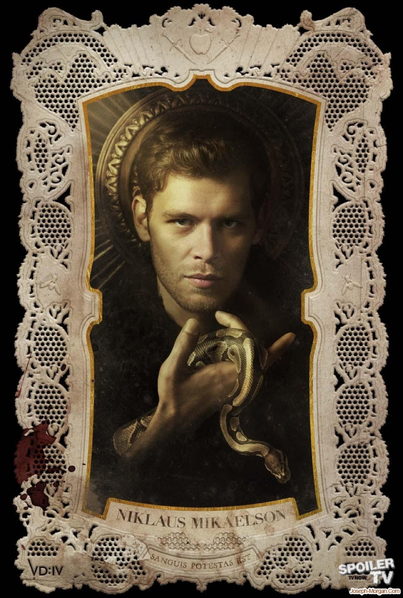 Joseph Morgan: pic #688869