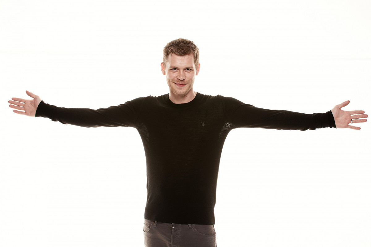 Joseph Morgan: pic #731296