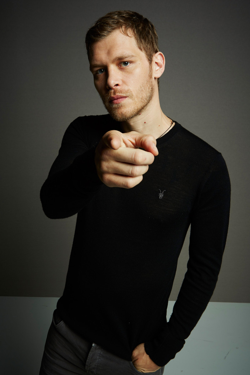 Joseph Morgan: pic #731293