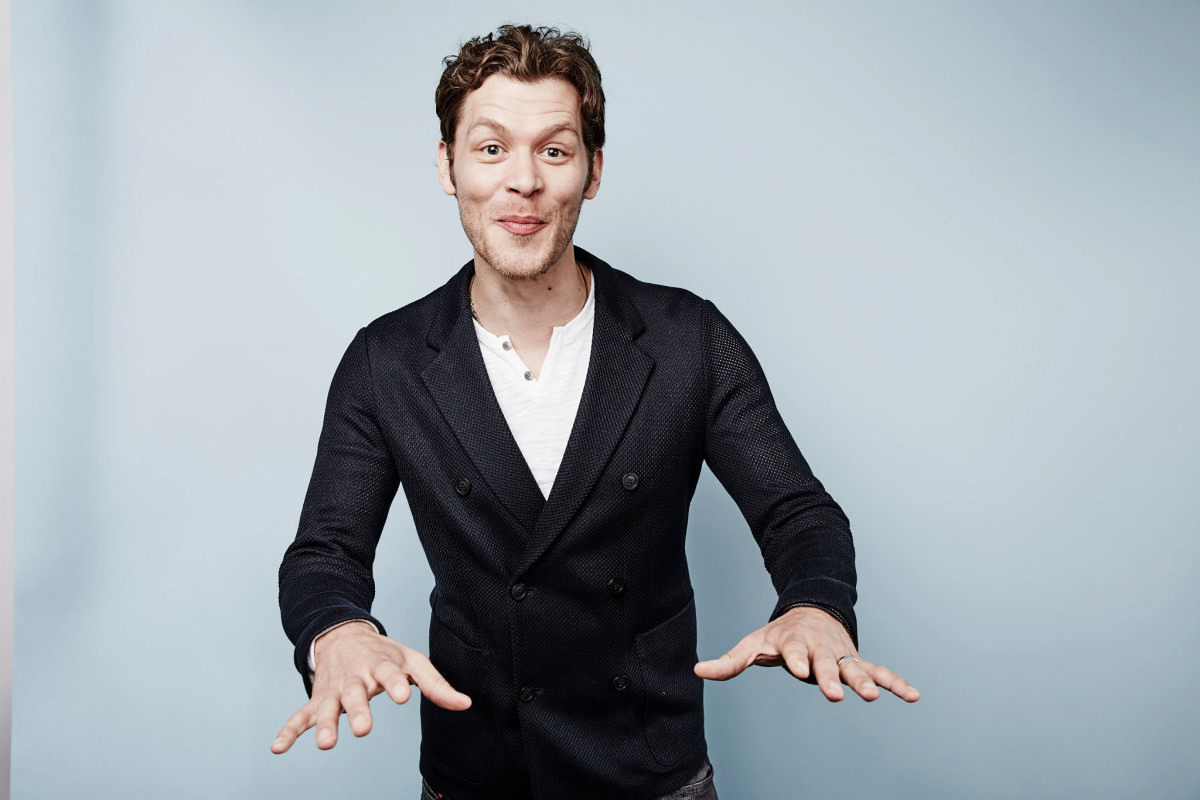 Joseph Morgan: pic #923557