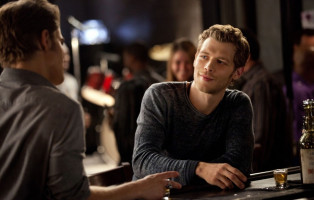 Joseph Morgan pic #485235