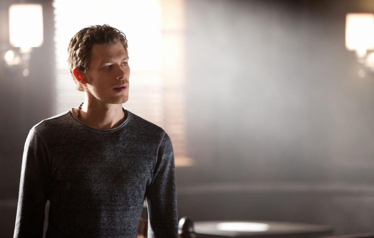 Joseph Morgan: pic #485237