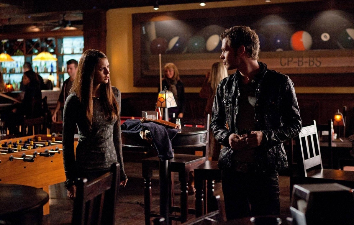 Joseph Morgan: pic #485248