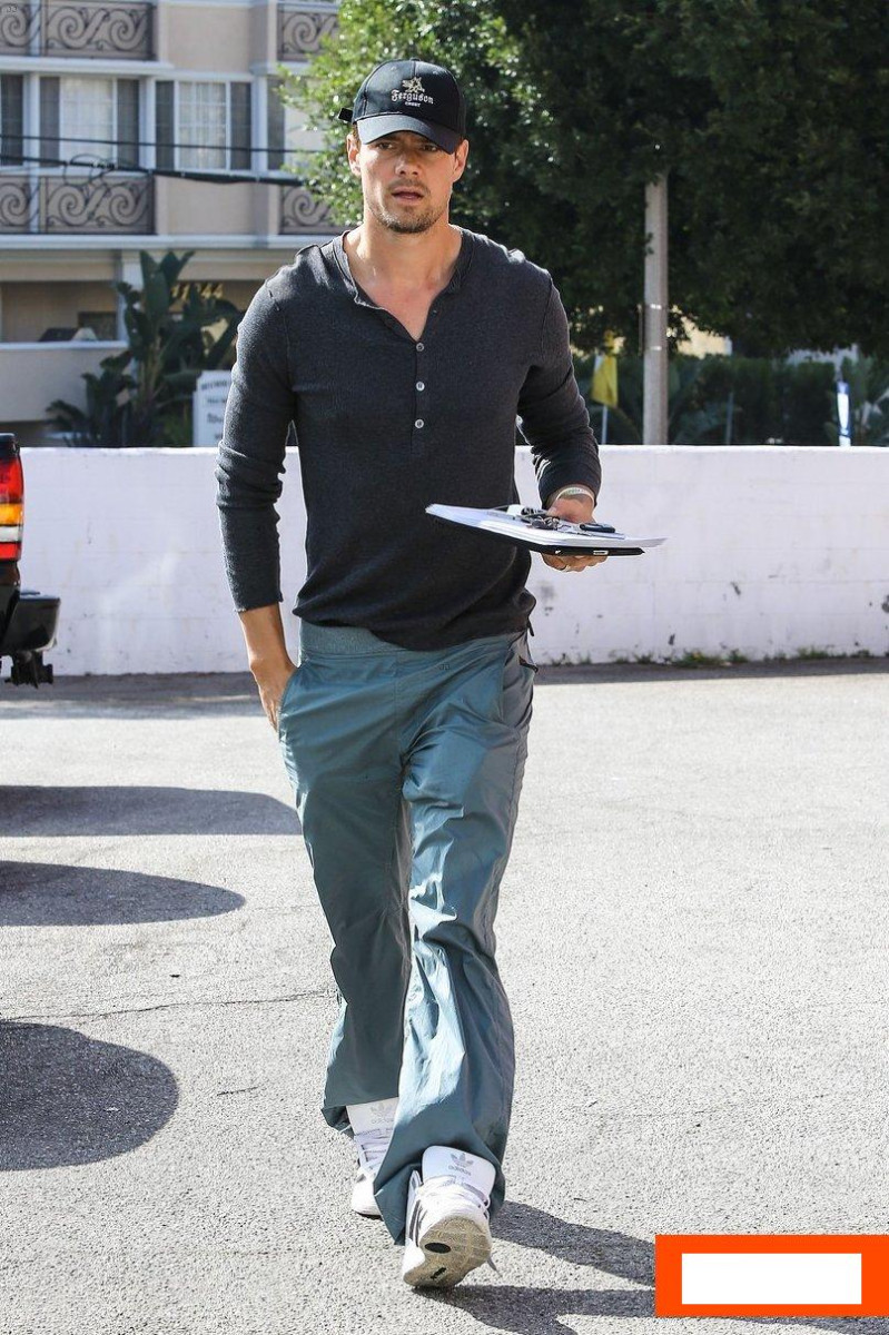 Josh Duhamel: pic #599037