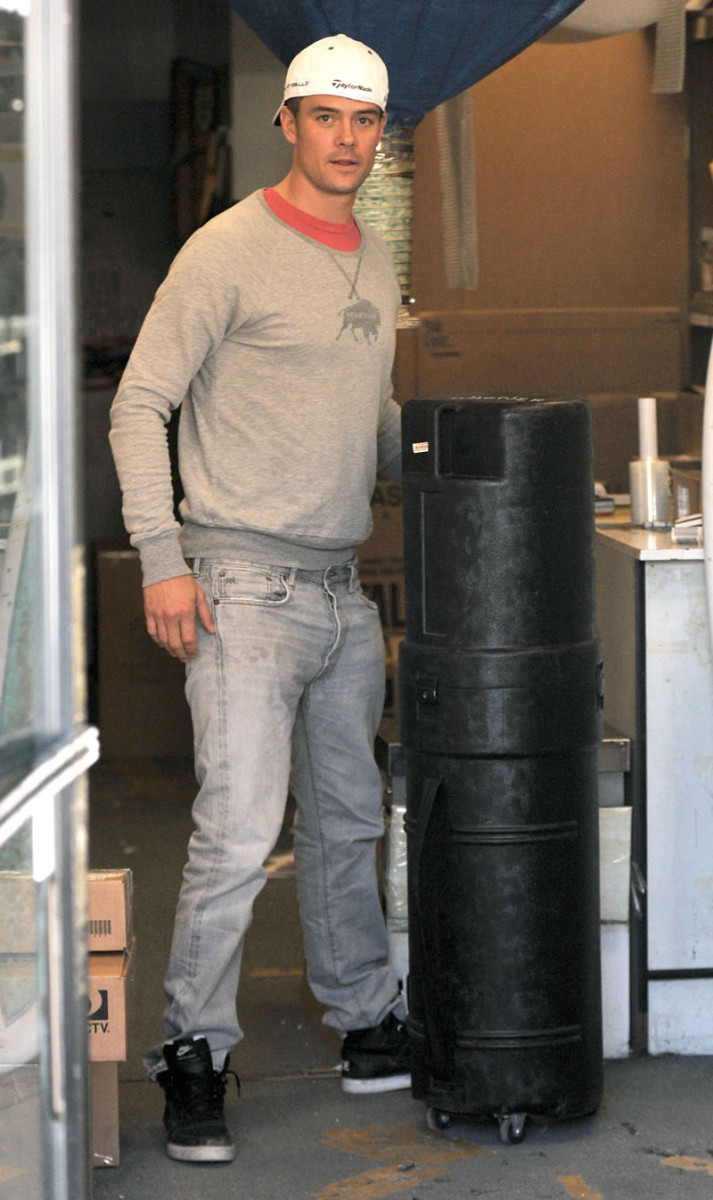 Josh Duhamel: pic #566287