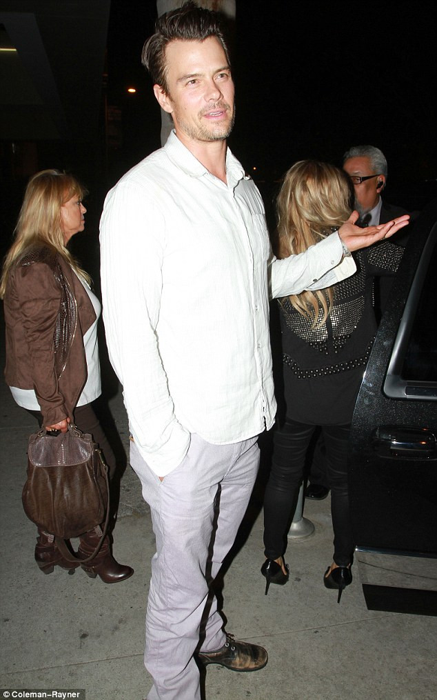 Josh Duhamel: pic #648062