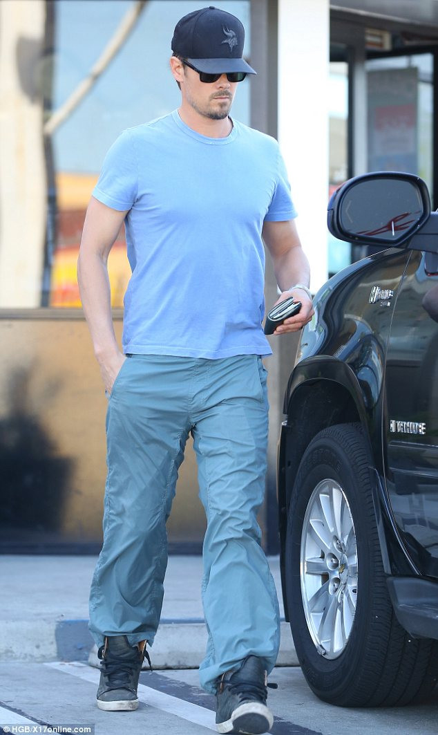 Josh Duhamel: pic #654834